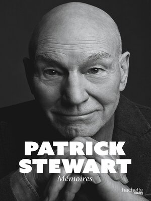 cover image of Patrick Stewart--Mémoires